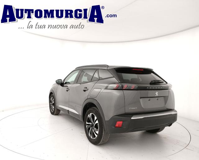 PEUGEOT 2008 usata, con Airbag laterali
