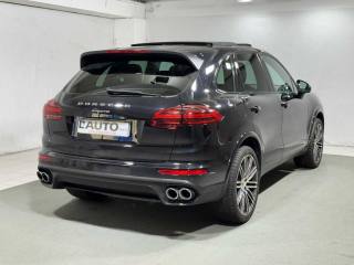 PORSCHE Cayenne usata, con Antifurto