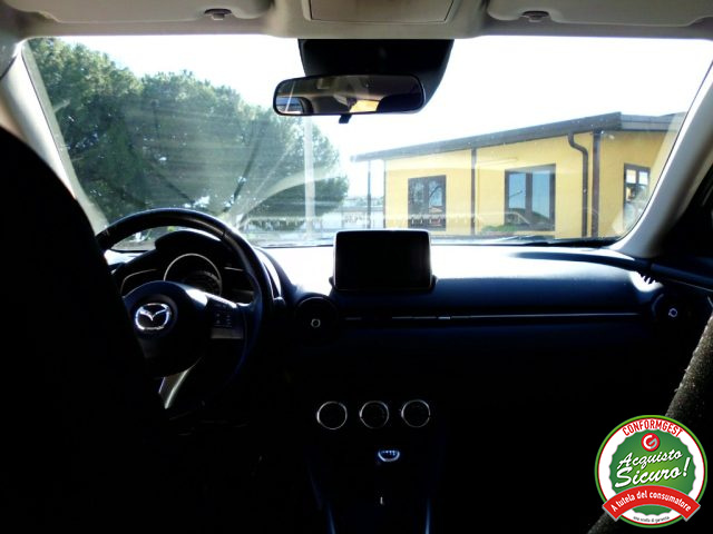 MAZDA CX-3 usata, con ESP