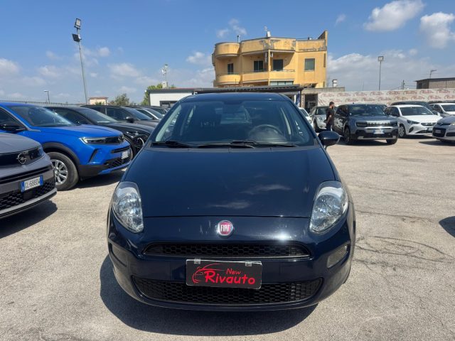 FIAT Punto usata, con ABS