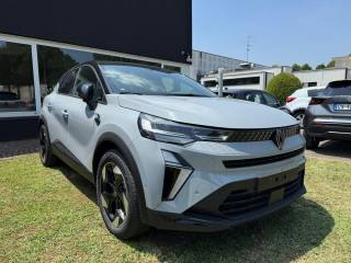 RENAULT Captur usata, con Alzacristalli elettrici