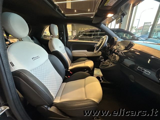 FIAT 500 usata, con Fendinebbia