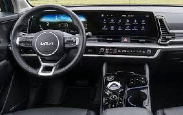 KIA Sportage usata, con ESP