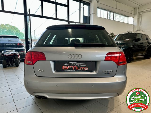 AUDI A4 usata, con Alzacristalli elettrici