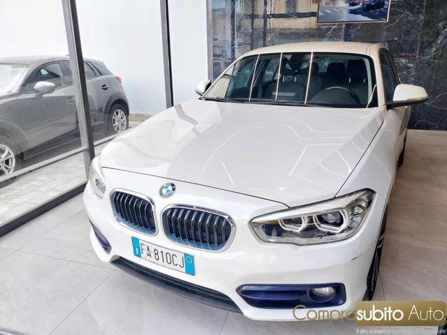 BMW 118 usata, con Airbag