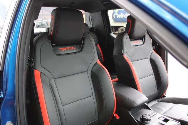 FORD Ranger Raptor usata, con Fendinebbia