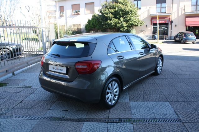 MERCEDES-BENZ A 200 usata, con Autoradio