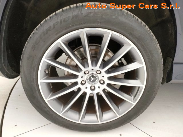 MERCEDES-BENZ GLE 350 usata 34