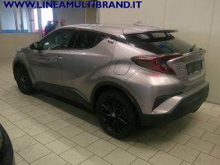 TOYOTA C-HR usata, con Volante multifunzione
