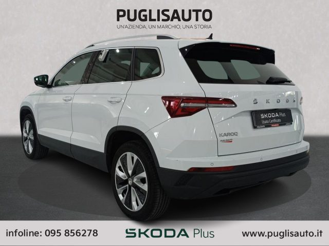 SKODA Karoq usata, con Controllo trazione