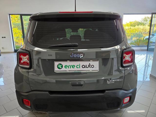 JEEP Renegade usata, con Airbag Passeggero