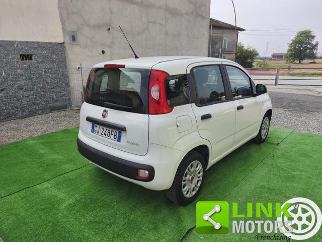 FIAT Panda usata, con Chiusura centralizzata
