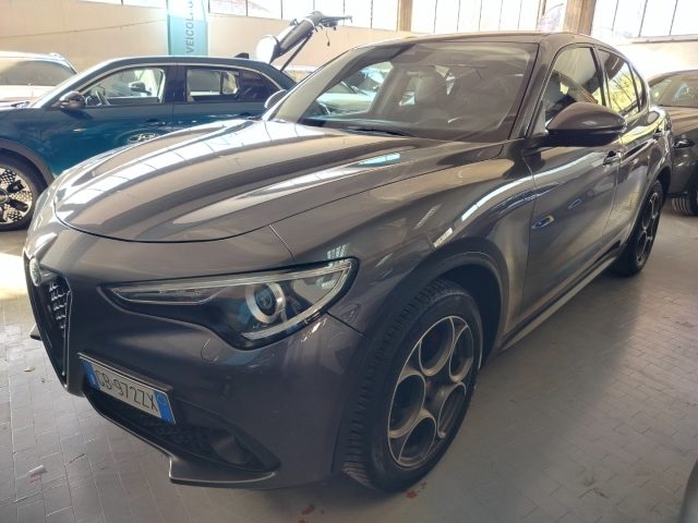 ALFA ROMEO Stelvio usata, con ABS