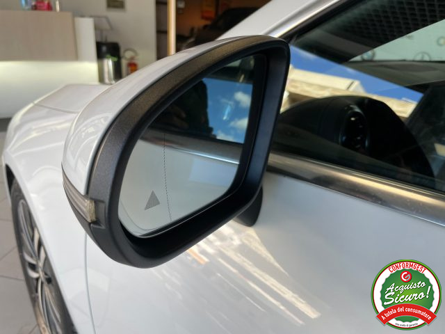 MERCEDES-BENZ CLA 180 usata, con Bracciolo