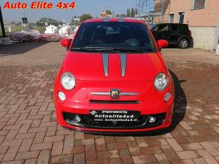 ABARTH 500 usata, con Airbag Passeggero