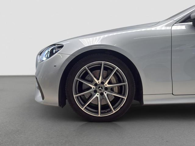 MERCEDES-BENZ E 350 usata, con Cerchi in lega
