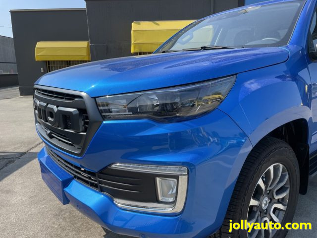 FOTON Tunland G7 usata, con USB