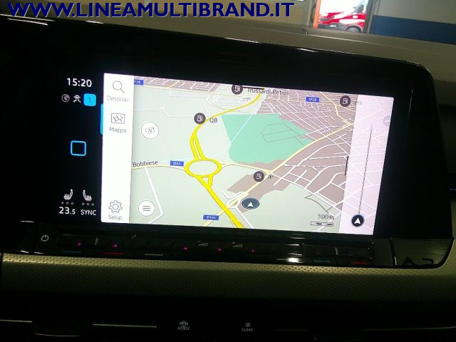 VOLKSWAGEN Golf usata, con Immobilizzatore elettronico