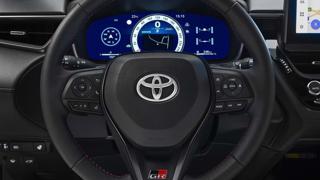 TOYOTA Corolla Cross usata, con Sensori di parcheggio posteriori