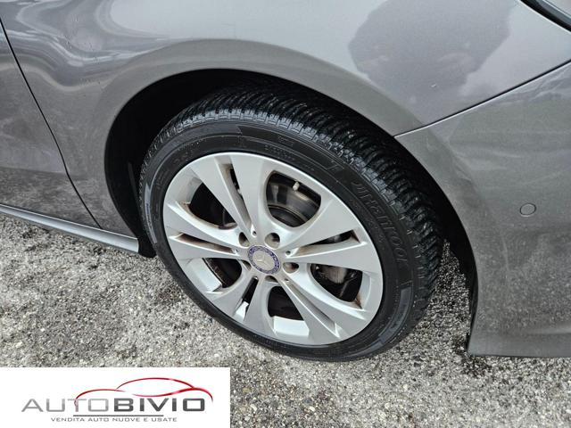 MERCEDES-BENZ B 180 usata, con Airbag testa