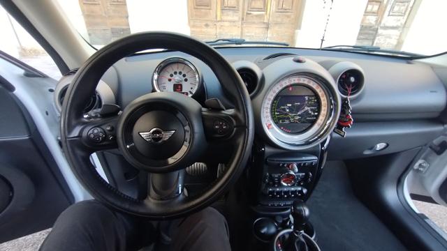 MINI Countryman usata, con Trazione integrale