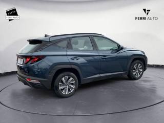 HYUNDAI Tucson usata, con Antifurto