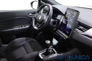 RENAULT Captur usata, con Riconoscimento dei segnali stradali