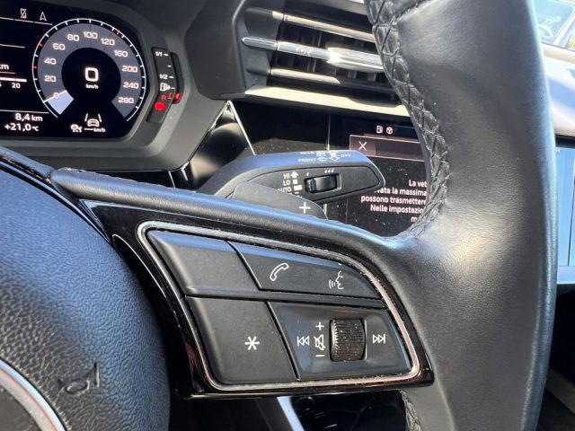 AUDI A3 usata, con Controllo automatico clima