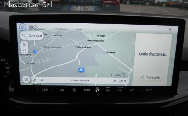 FORD Focus usata, con Sedile posteriore sdoppiato