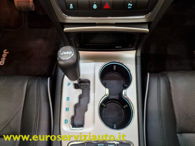 JEEP Grand Cherokee usata, con Interni in pelle