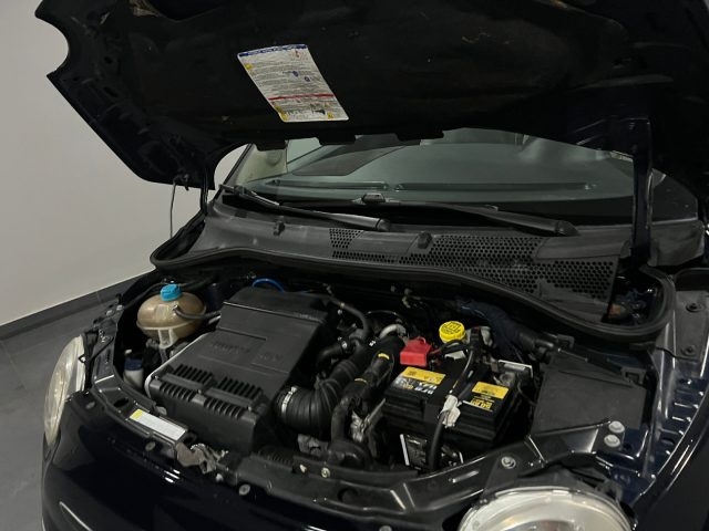 FIAT 500 usata, con ESP