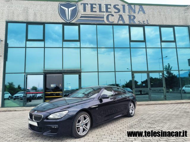 BMW 640 usata, con ABS
