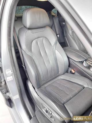 BMW X6 usata, con Interni in pelle