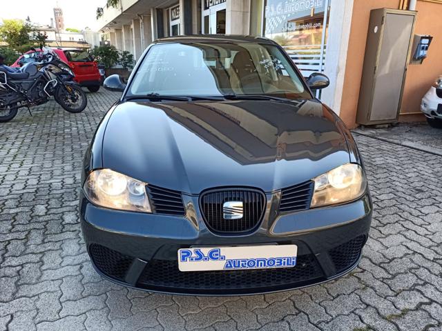 SEAT Ibiza usata, con Marmitta catalitica