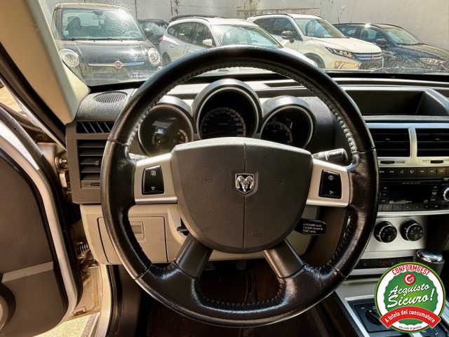 DODGE Nitro usata, con Boardcomputer
