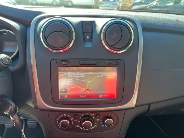 DACIA Sandero usata, con Controllo trazione