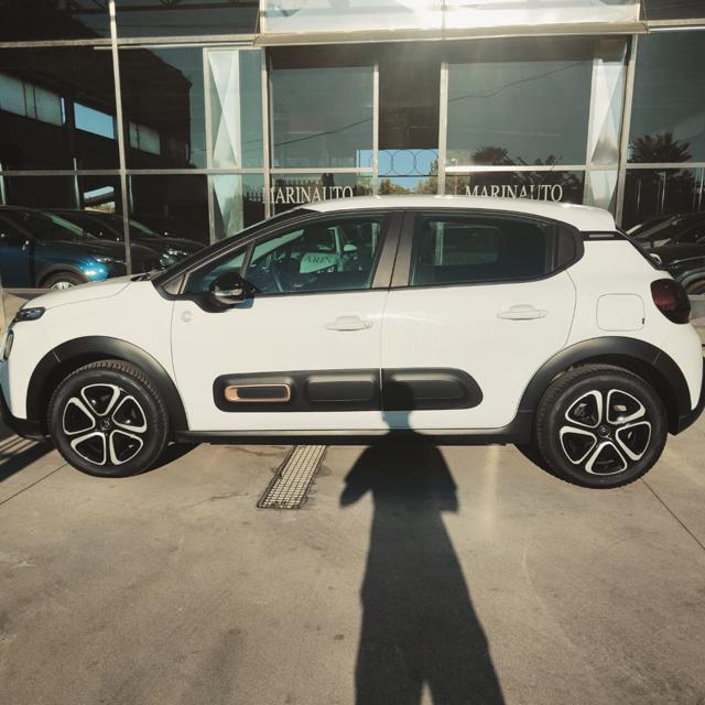CITROEN C3 usata, con Airbag laterali