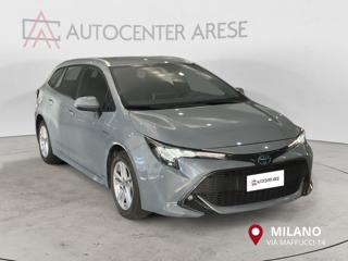 TOYOTA Corolla usata, con Cerchi in lega