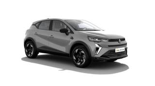 RENAULT Captur usata, con Controllo trazione
