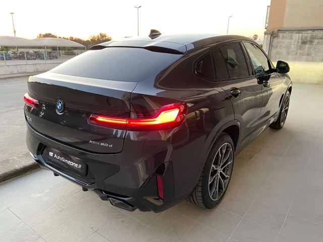 BMW X4 usata, con Alzacristalli elettrici
