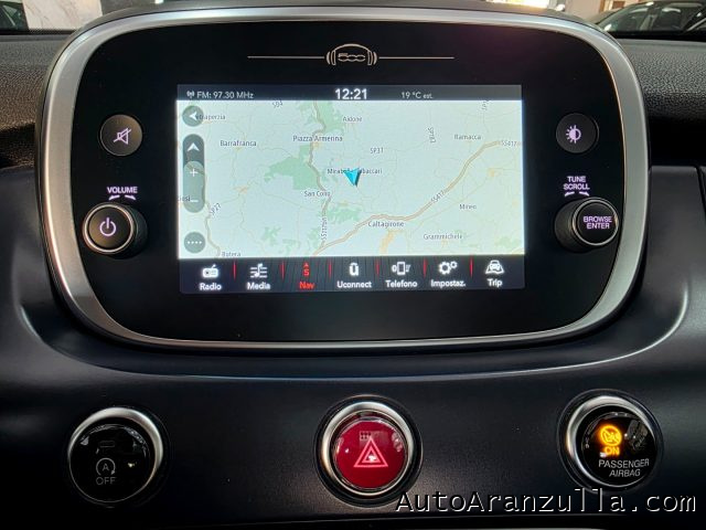 FIAT 500X usata, con Servosterzo