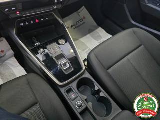 AUDI A3 usata, con Sensori di parcheggio posteriori
