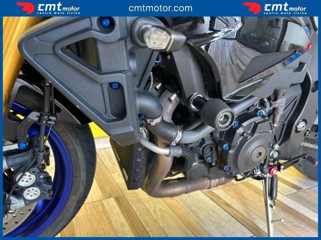YAMAHA MT-10 usata 6