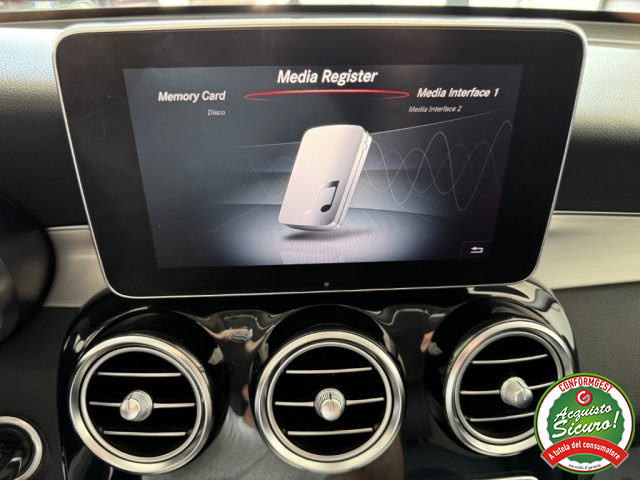 MERCEDES-BENZ GLC 250 usata, con Cruise Control