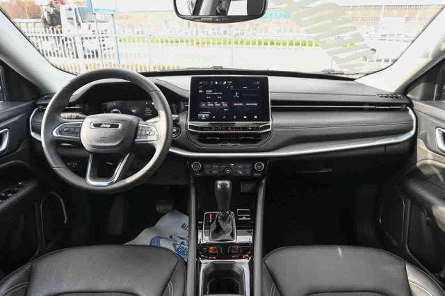 JEEP Compass usata, con Cerchi in lega