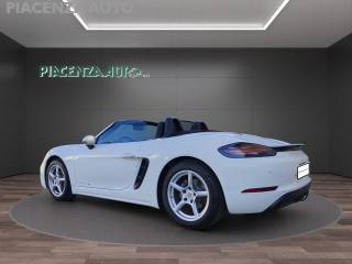 PORSCHE Boxster usata, con Alzacristalli elettrici