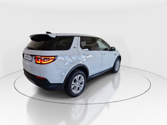 LAND ROVER Discovery Sport usata, con Airbag