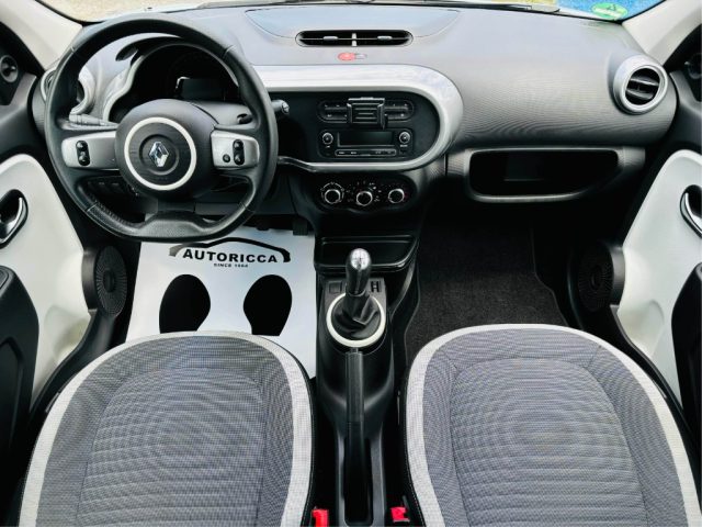 RENAULT Twingo usata, con Boardcomputer