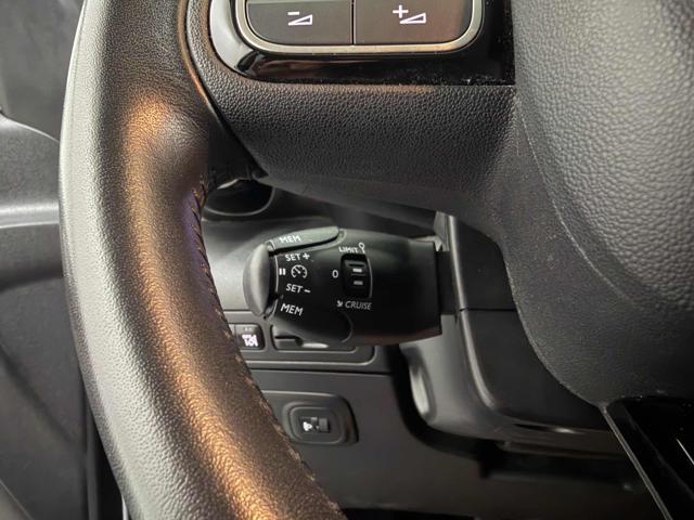 CITROEN C3 Aircross usata, con Specchietti laterali elettrici