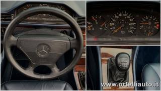 MERCEDES-BENZ E 200 usata 16